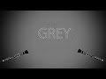Ken Nordine - Grey | Kinetic Typography