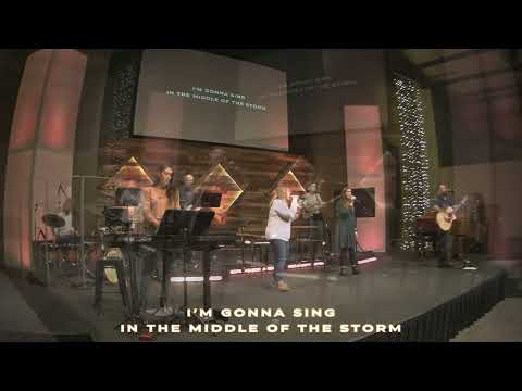 Raise a Hallelujah (Surrounded) Bethel Music - Key G - GBC Worship Team