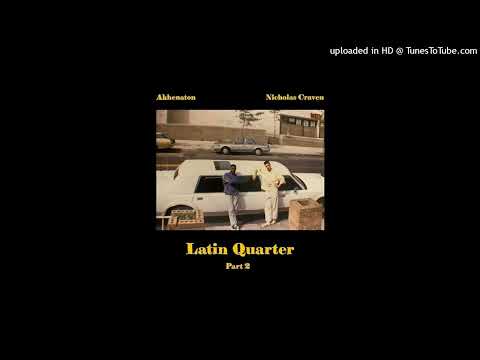 Akhenaton & Nicholas Craven - Wu93 (Ft Nejma Nefertiti)