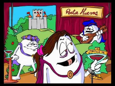 1 huevo cartoon   huevos poetas doncella