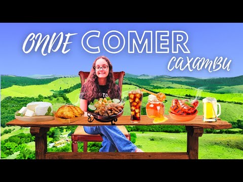 Dicas de Onde Comer em Caxambu em Minas Gerais no Circuito das Águas
