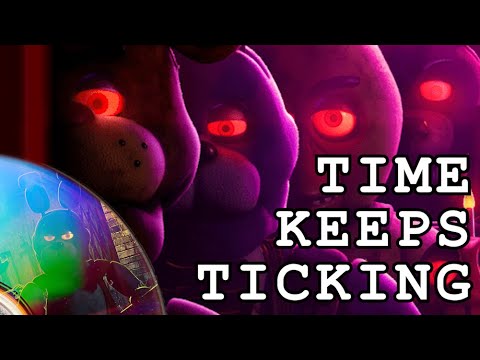 "TIME KEEPS TICKING" - 2023 FIVE NIGHTS AT FREDDY'S SONG | by Griffinilla