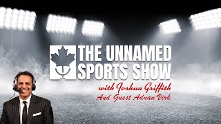 Adnan Virk From The NHL Network on The Unnamed Sports Show