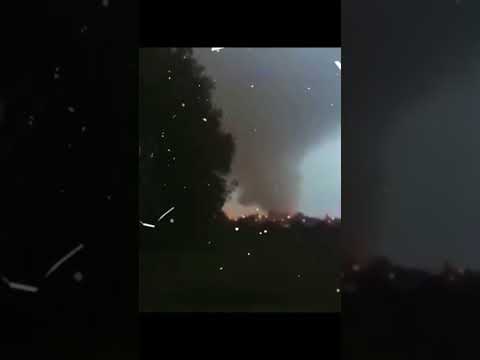 Los Angeles, BIO, EF2 tornado | May 30 2019
