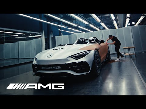 Mercedes-AMG PureSpeed Episode 1 | Driven by Ambition