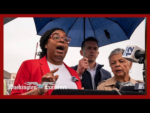 LaMonica McIver indicted by federal grand jury over ICE protest, could face up to 17 years in prison