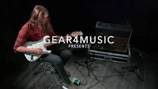 Video thumbnail for Ernie Ball 6166 Volume Pedal | Gear4music demo by Gear4music Guitars