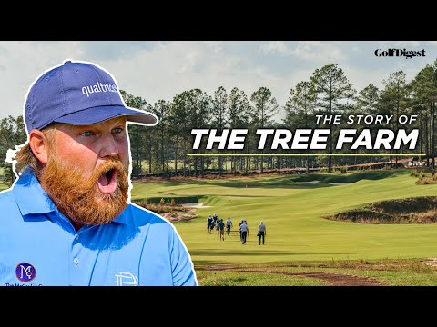 How a PGA Tour Player Built His Dream Golf Course | Golf Digest