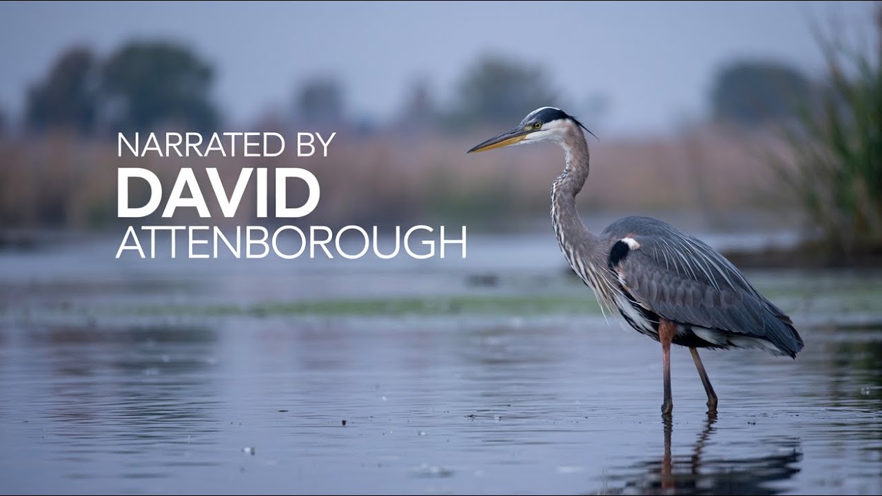 David Attenborough | Nature Documentary To Fall Asleep To (ai)