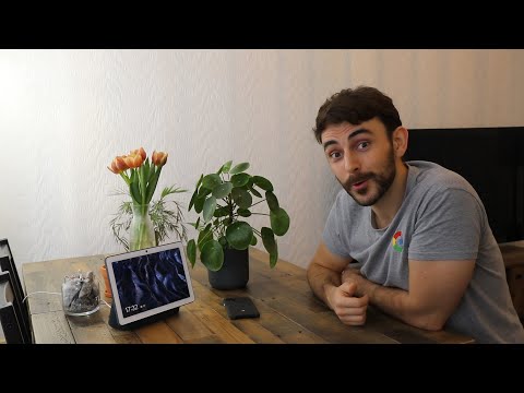 How to make videos calls on Nest Hub Max with Google Duo