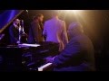 Cyrus Chestnut and Kevin Harris Interview @ Dizzy's Club Coca Cola