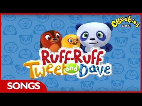 CBeebies: Ruff-Ruff, Tweet And Dave Theme Song