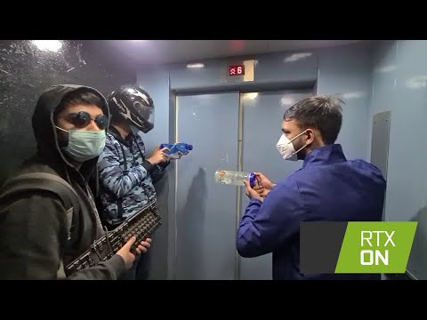 Remember No Russian - RTX ON