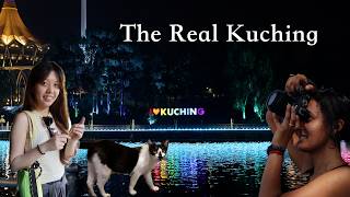 The most underrated city in Malaysia | Kuching, Sarawak