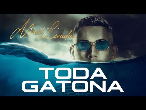 4.TODA GATONA- MC Cortez, DJ David LP