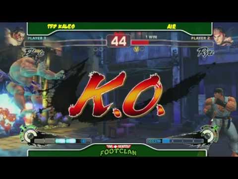 SRB SF4 AE 2012 - TFD Kaleo (HO) vs Air (RY)