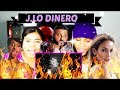 Jennifer Lopez - Dinero ft. DJ Khaled, Cardi B REACTION Jennifer Lopez - Dinero ft. DJ Khaled, Cardi B REACTION