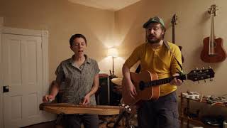 Joan Baez cover - Blessed Are