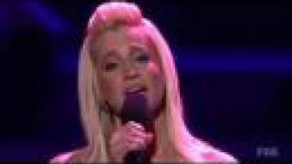 Kellie pickler Unchained Melody