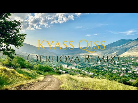 Arthur Khachents & Apo Sahagian - KYASS QISS / Կյասս Քիսս ( DerHova Remix ) (Official Music Video)