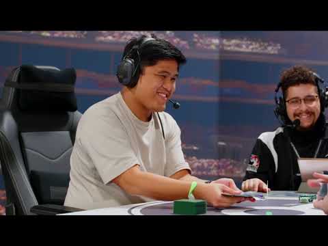 TCG Lawrence Morillo Vs Alfredo Oros - 2024 Pokémon Dortmund Regional Championships Swiss R7