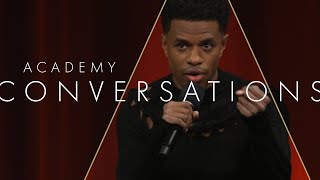 'The Inspection' with Jeremy Pope, Raúl Castillo & more | Academy Conversations