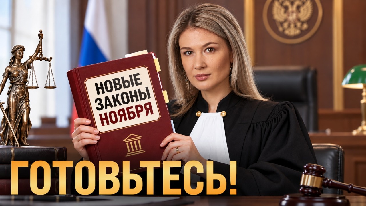 С 1 НОЯБРЯ: новые законы, штрафы для мигрантов, налоги и выплаты