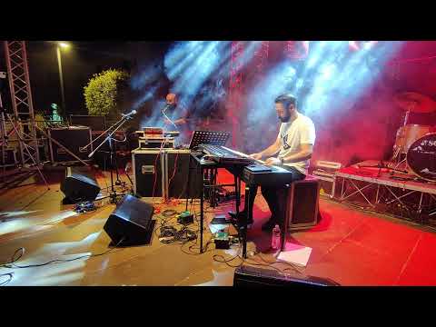 Rinaldi/Carbone Duo (Sax and Piano + Dj set) Duo sax e piano + DJ set Firenze Musiqua