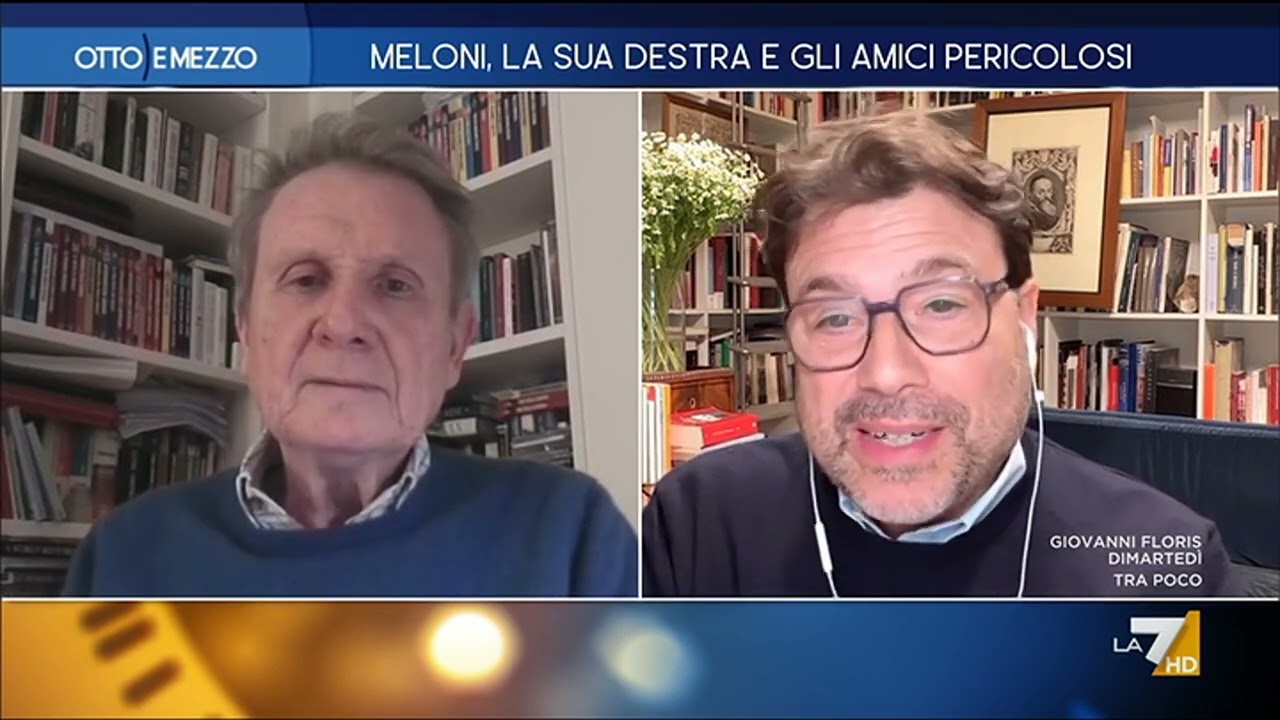 Caracciolo: “Anche i fascisti hanno diritto di essere cittadini italiani”, Montanari: “Il ...