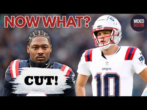 Patriots Will Pull Off HUGE STEAL To Replace Stefon Diggs, UNLEASH Drake Maye For Another Big Year?