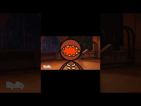 Figure Do Doors Vs Mussoumano Pat3 Animado #viral