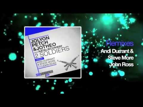 Jolyon Petch & Jotheo ft. Natalie Conway - 2 Soldiers