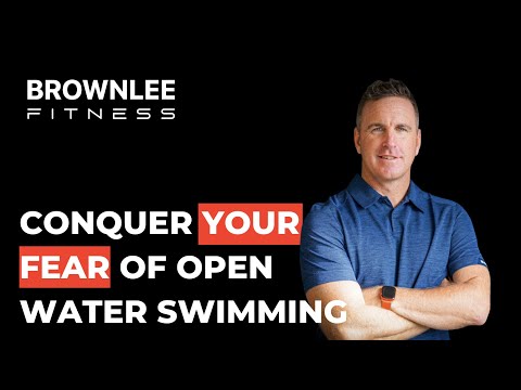 Conquering the Fear of Open Water Swimming with Paul Newsome