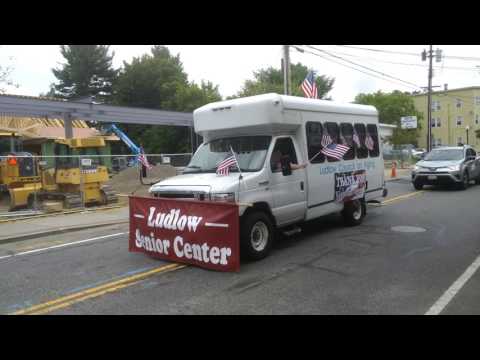 Memorial Day Parade in Ludlow, Ma August 6, 2016(4)