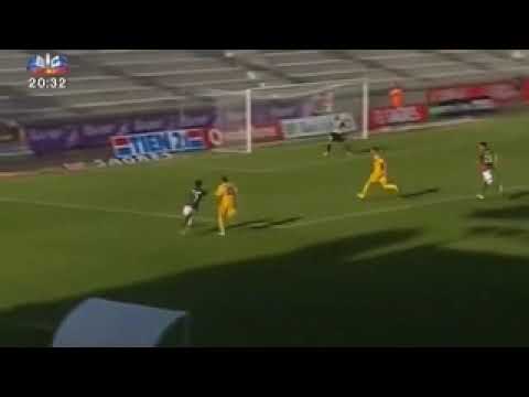 26 August 2010 Maritimo 1-2 BATE Borisov