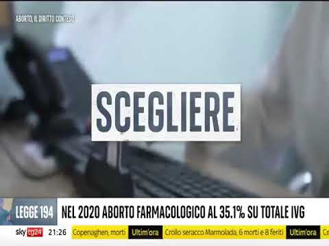 Speciale SKY TG24 - "ABORTO, IL DIRITTO CONTESO" - Ospedale San Paolo