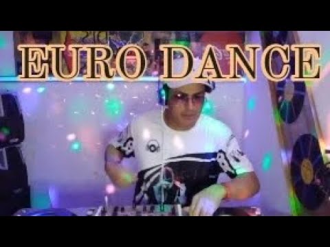 EURO DANCE SET MIX  ICE MC  JK FUN FACTORY  DOUBLE YOU