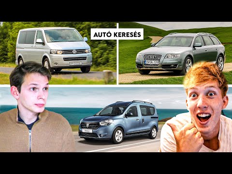 Családi autót 3 millioért - melyiket vegyük?!