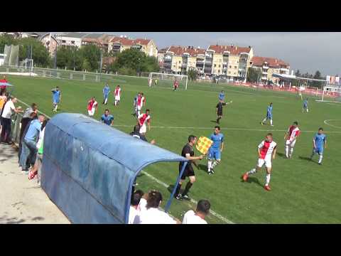 ВОША 2001. ЈАГОДИНА-ВОЈВОДИНА  2 : 3 КАДЕТИ ПРОВЕНСТВЕНА