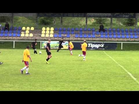 ŠK Tvrdošín U15 - FC Ajax @ Žilina U15 1:4 - (1. polčas)