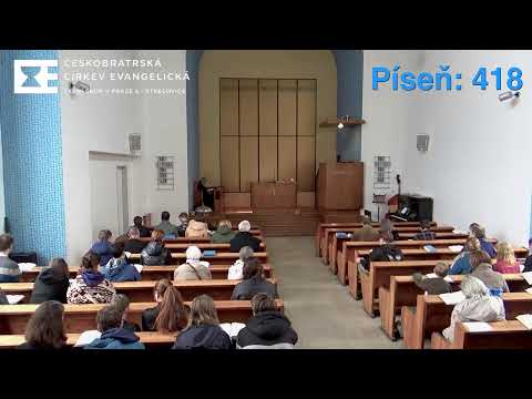 Bohoslužby 15. 3. 2026