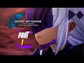 SWORD ART ONLINE Last Recollection Part 1 Gameplay Walkthrough