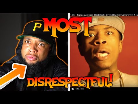 MOST DISRESPECTFUL DISS SONG OF ALL TIME! PITTSBURGH RAPPER @FTRTEFFLON - Sneezaleo Diss #BathSalt4