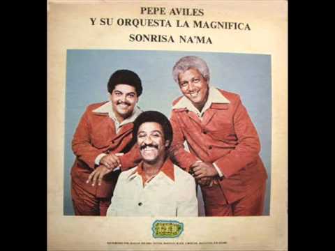 Pepe Aviles Y Su Orquesta La Magnifica -Goza Y Baila