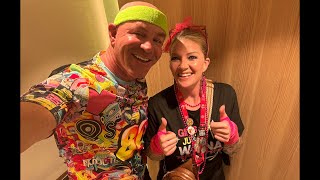 COACH CRUISE is live! 80’s Night CARNIVAL JUBILEE