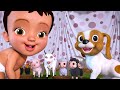 ನನ್ನ ಪ್ರಾಣಿ ಸ್ನೇಹಿತರು - Farm Animals Song | Kannada Kids Song | Infobells