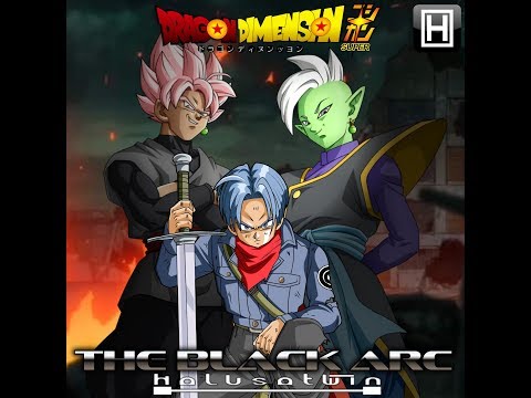 Dragon Dimension Super: The Black Arc LIVE!