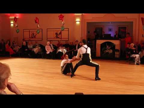 Luca & Alessandra paso doble