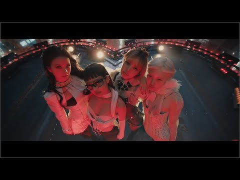 [MV] BLACKPINK - JUMP（日本語字幕）