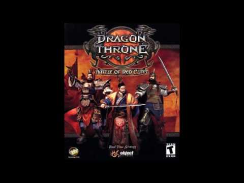 Dragon Throne Battle of Red Cliffs - Track 1